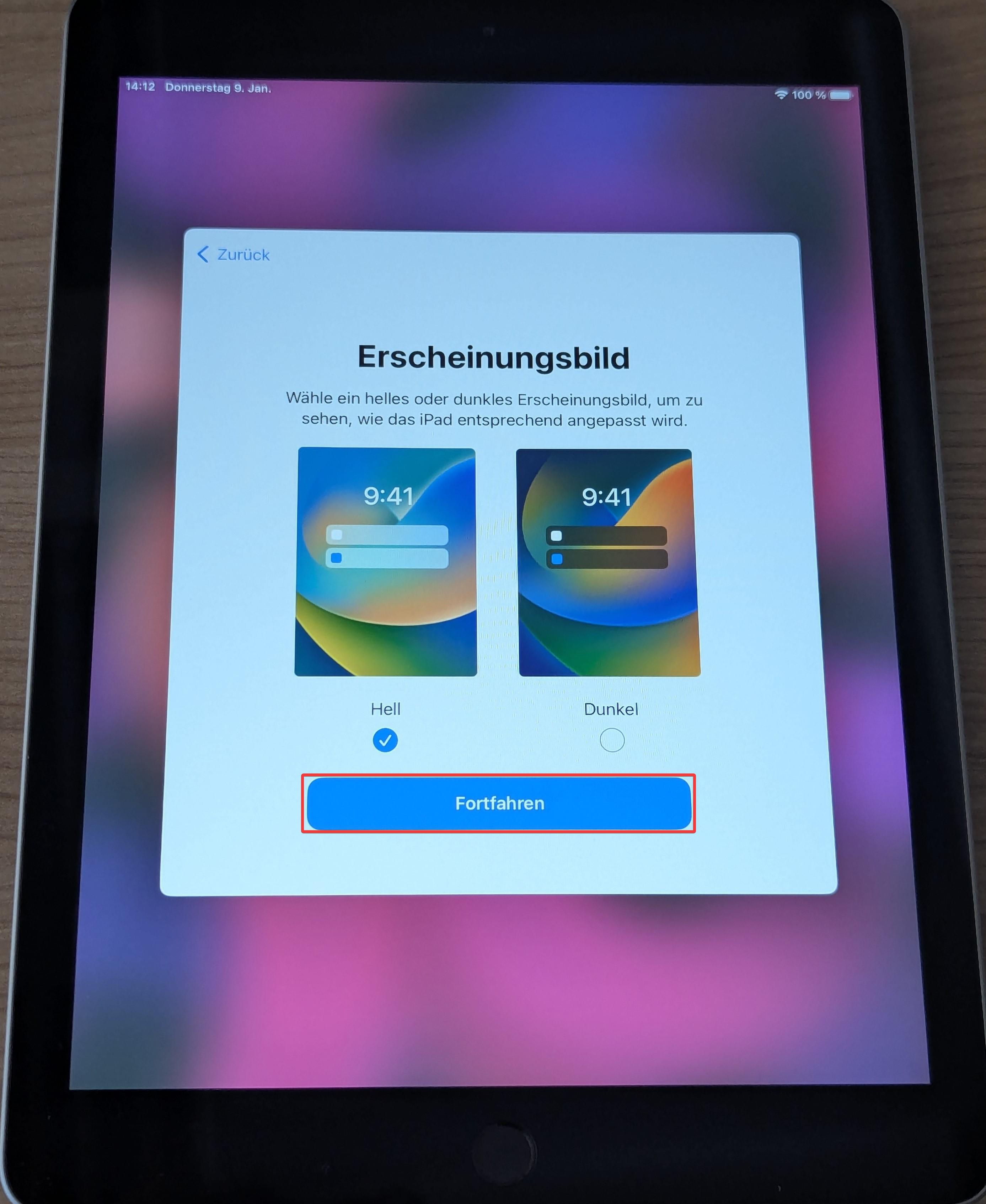 Erscheinungsbild
